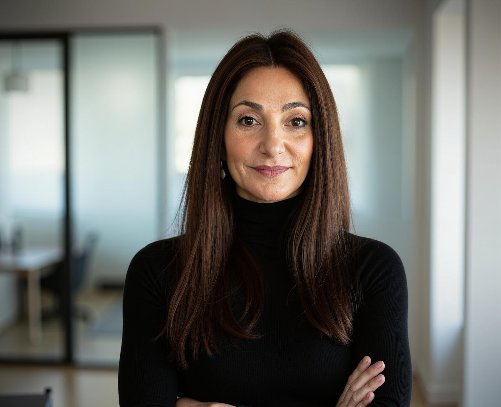 Alexandra Gabriele Kaplan, Founder & CEO of Kaplan Interpreting Services