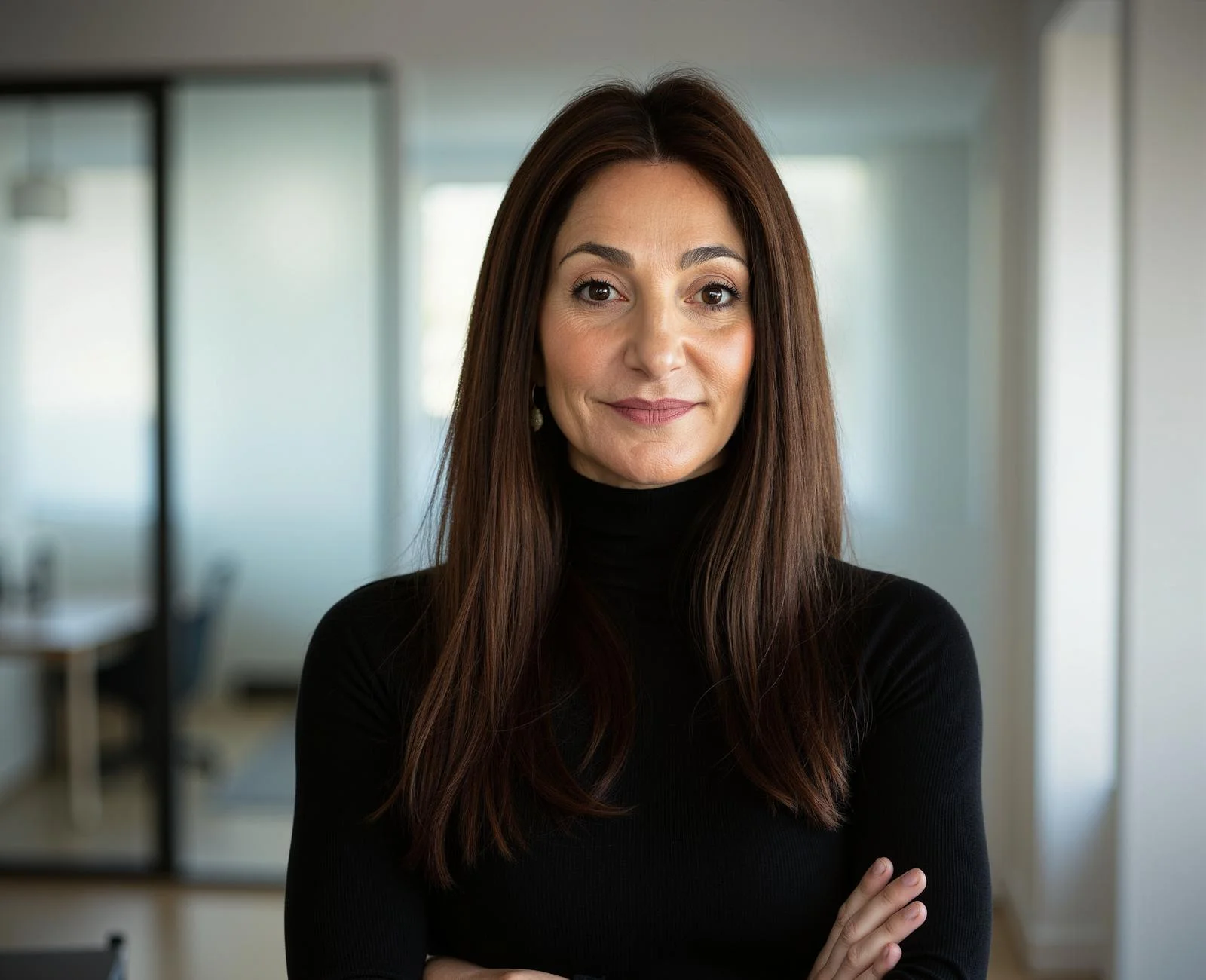 Alexandra Gabriele Kaplan, Founder & CEO of Kaplan Interpreting Services