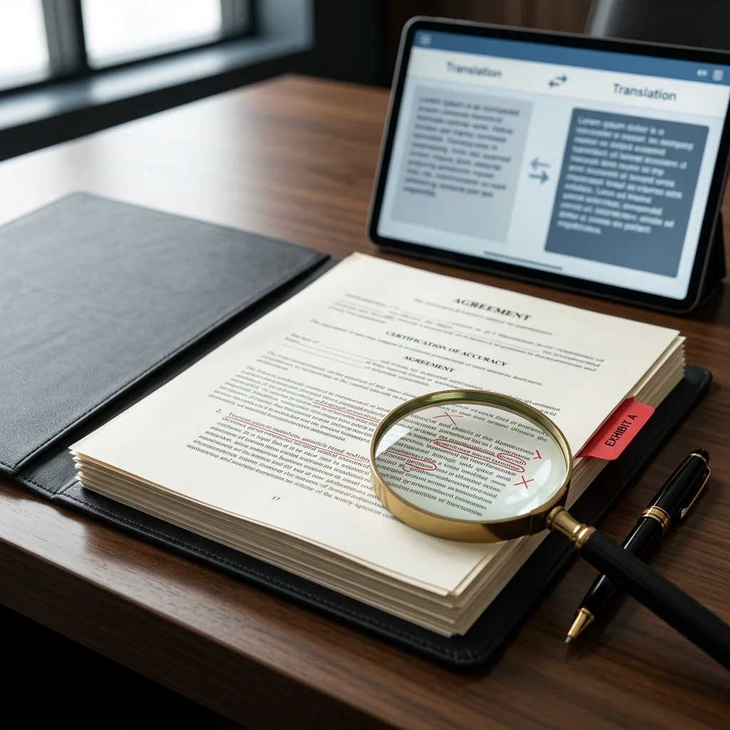 Why Courts Are Warning Against Using Google Translate for Legal Matters