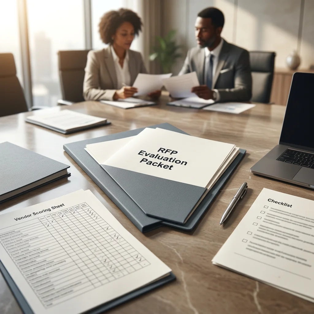 RFP for Interpretation: Procurement Guide
