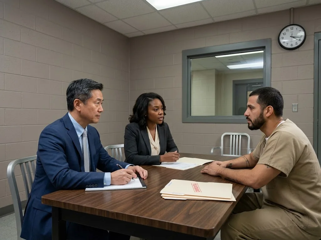 Court-certified legal interpreter at Dallas DFW courthouse for depositions, trials, and immigration proceedings