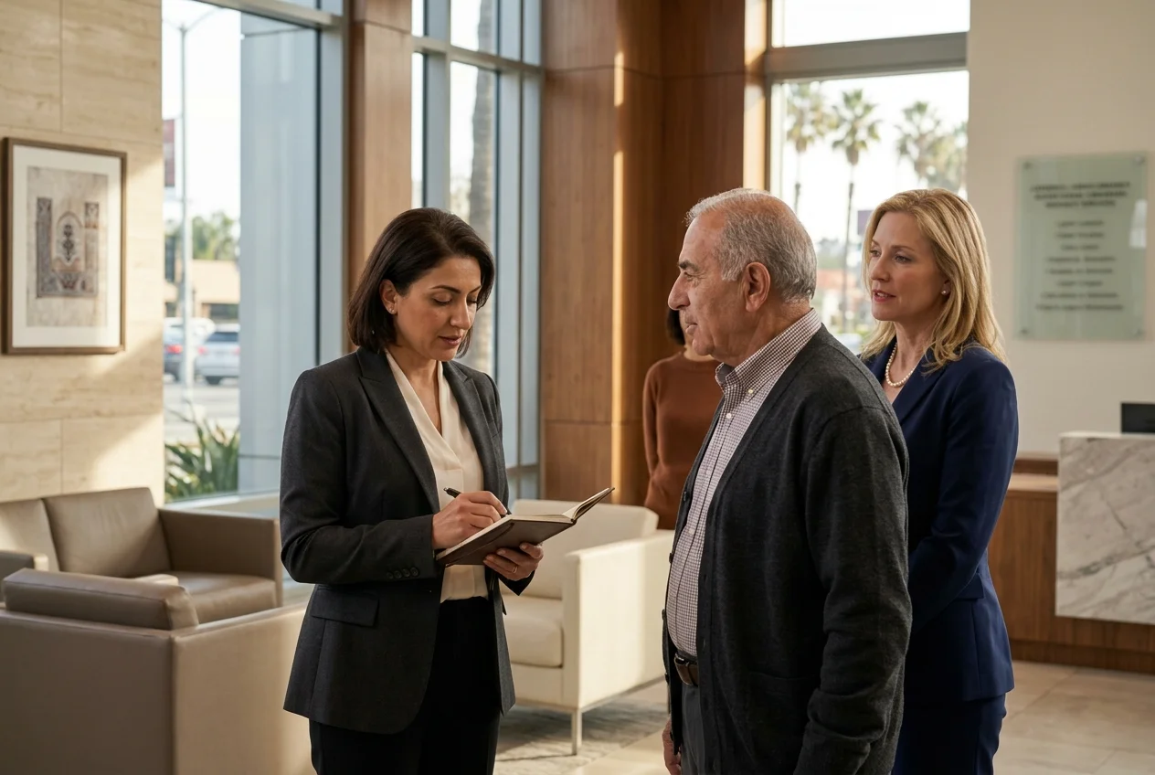 Court-certified Armenian interpreter providing dialect-matched Eastern and Western Armenian interpretation services for Los Angeles Glendale, Burbank, and East Hollywood clients
