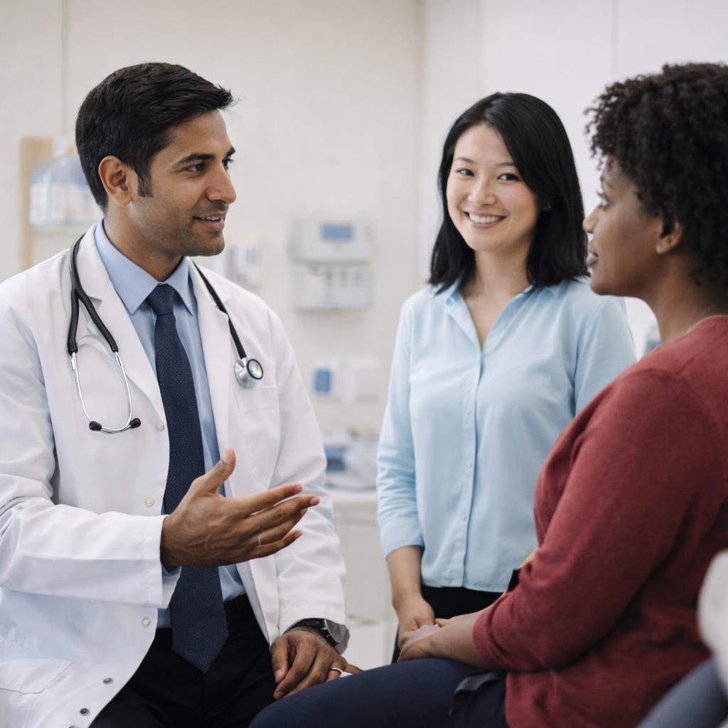 Healthcare Interpretation