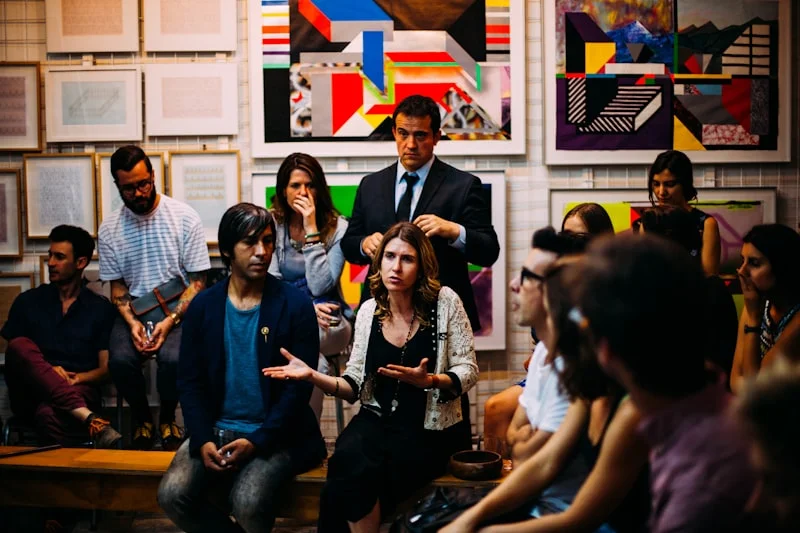 How Interpreters Help Create a More Inclusive Event Experience