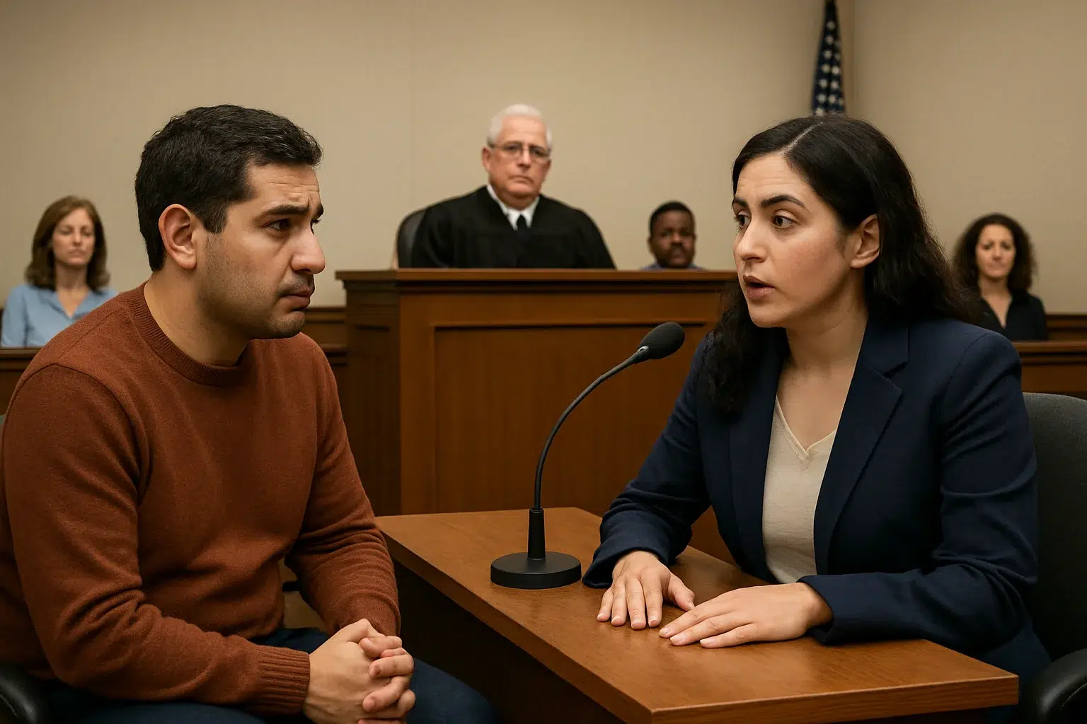 Deportation Cases: Interpreter as Evidence
