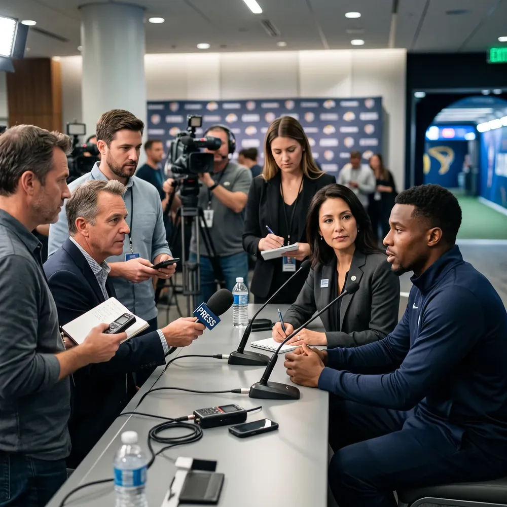 Beyond the Field: Why Professional Teams Need Certified Press and Broadcast Interpreters