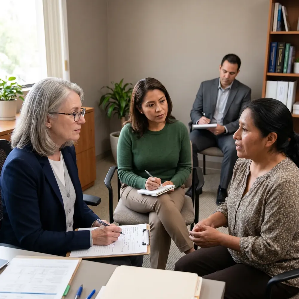 Cultural Interpretation in Legal, Medical, and Corporate Settings: Why Word-for-Word Isn't Enough