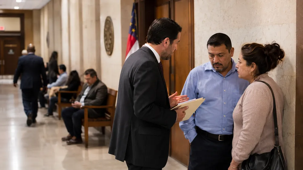 North Carolina's Court Interpreter Walkout: What It Means for Hearings, Calendars, and Clients