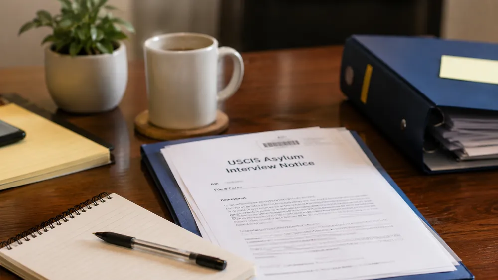 Asylum Interview Interpreters: What Counsel Must Confirm Before the Date